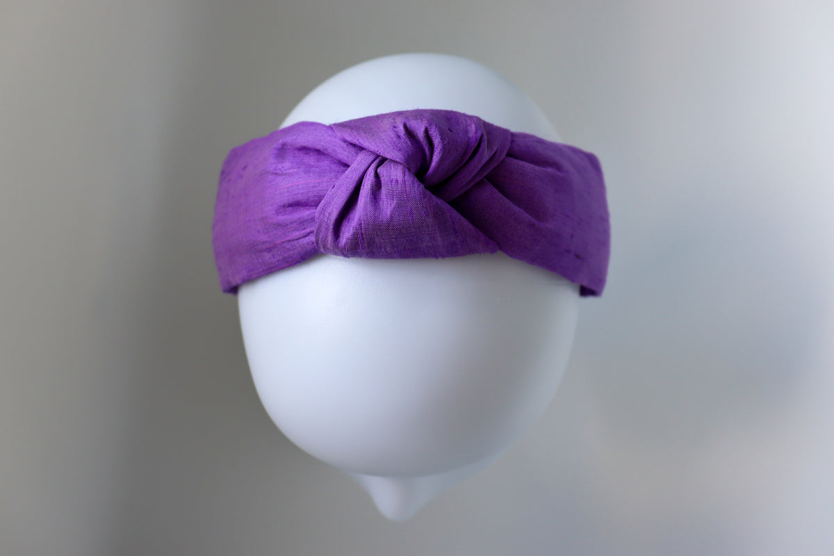 Lilly Knot Headband Eva Oherjus Design