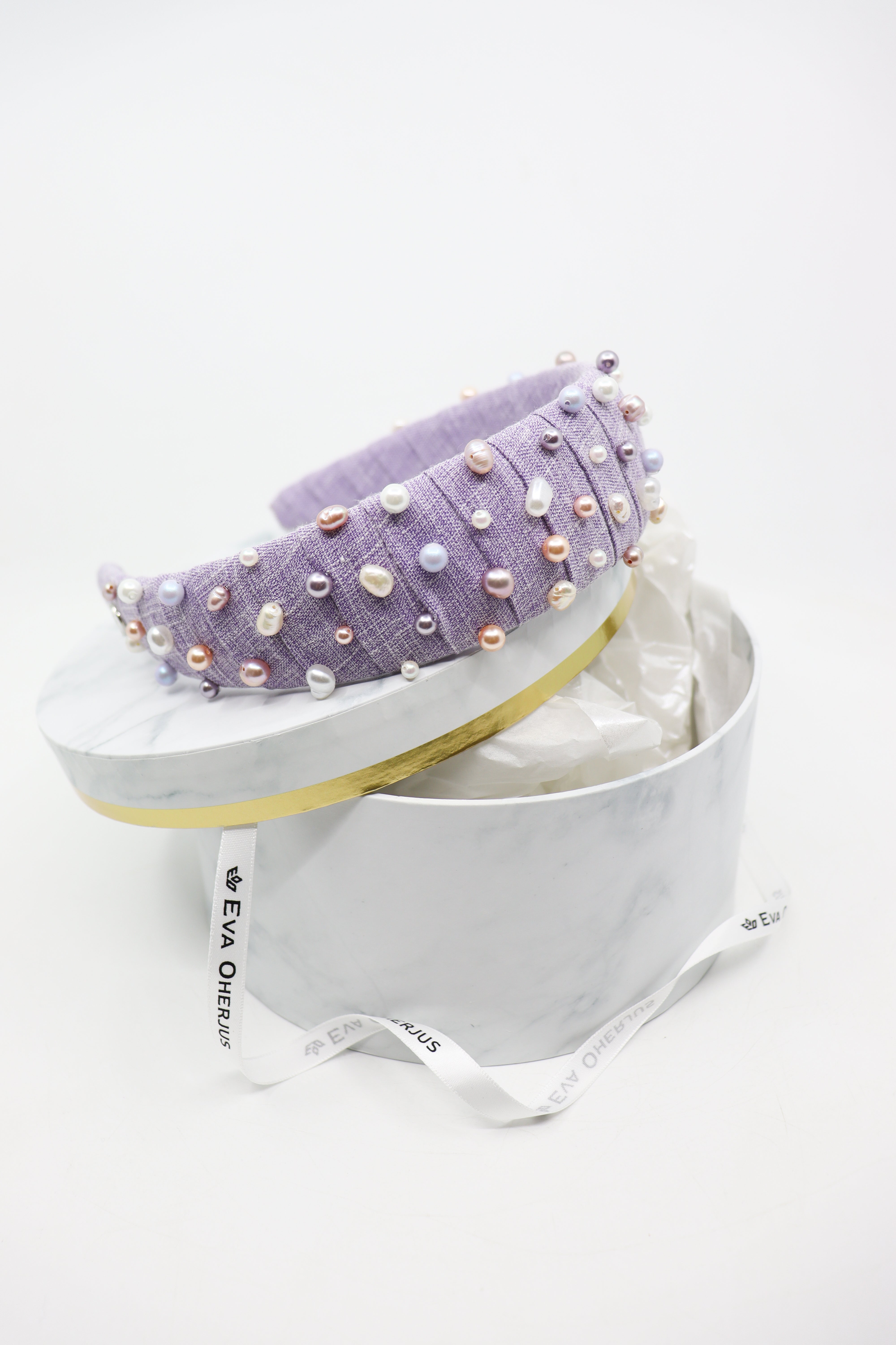 Iris Headband Available Now