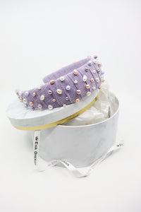 Iris Headband Available Now