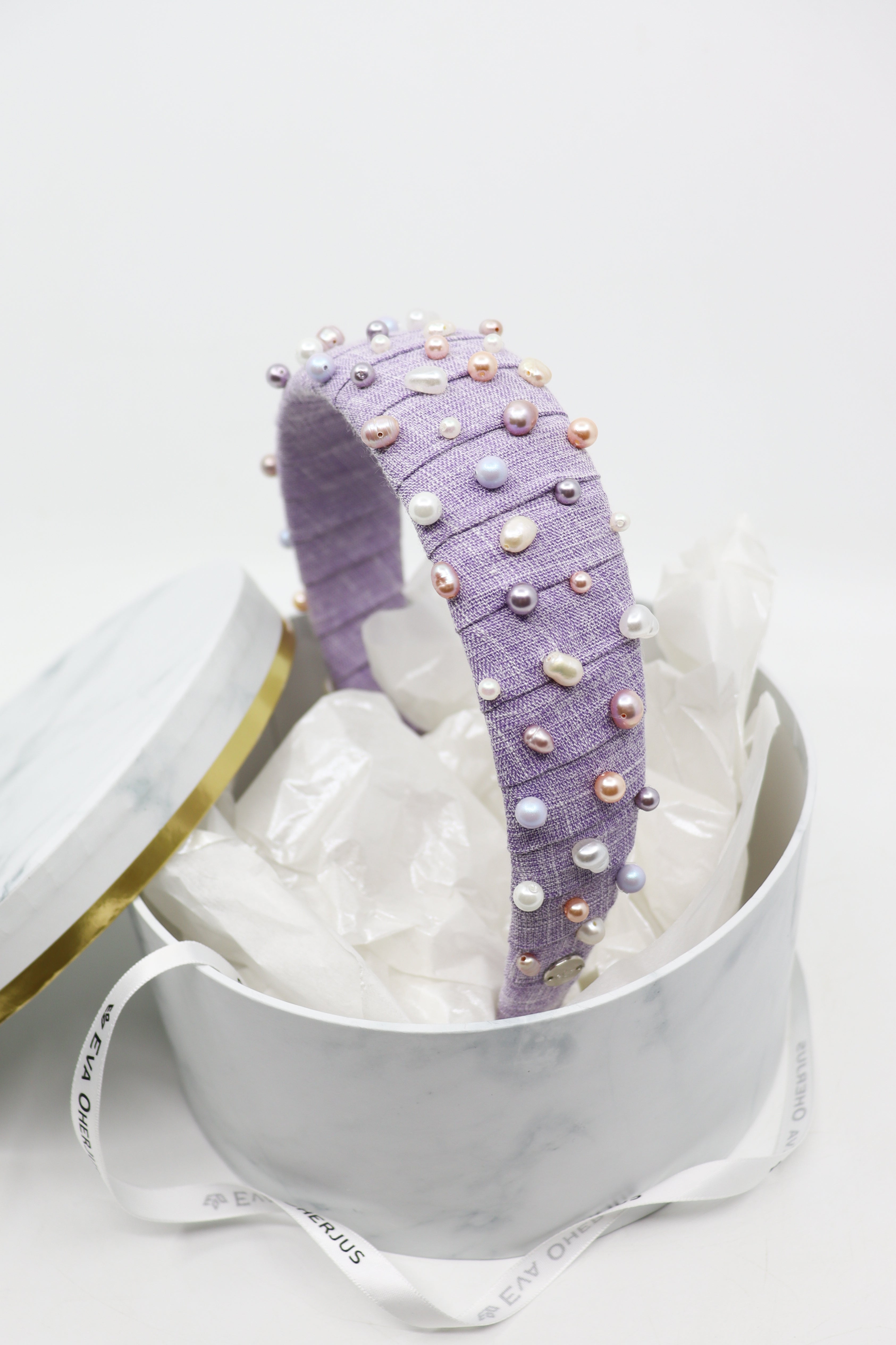 Iris Headband Available Now