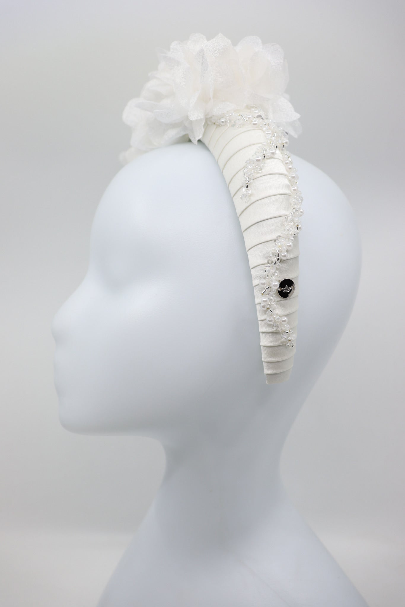 Isabel Flower Headband