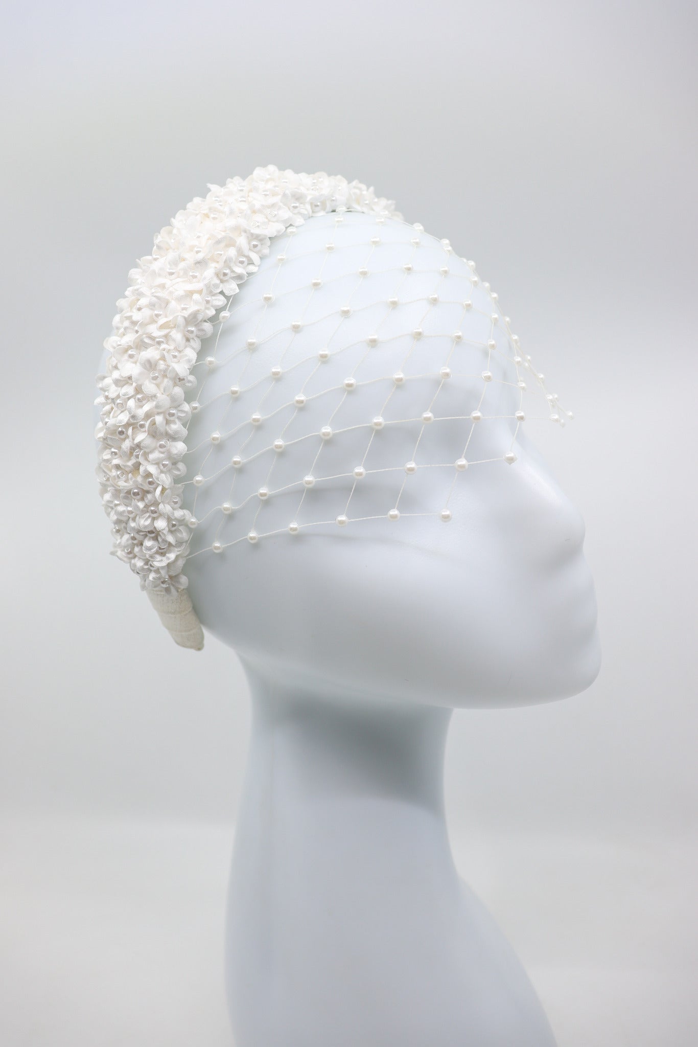 Julia Flower Headband