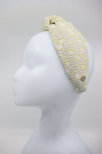 Stella Knot Headband Available Now