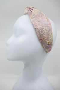 Berry Knot Headband