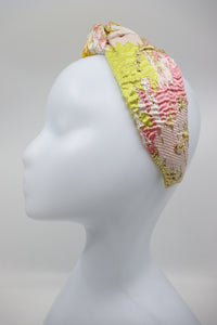 Sunny Knot Headband