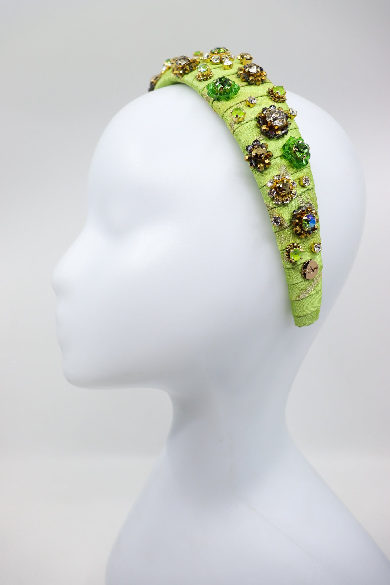 Apple Silk Headband