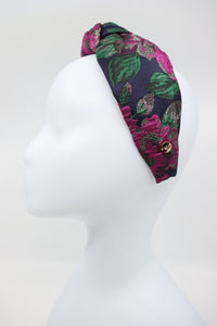 Flora Knot Headband Available Now