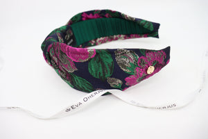 Flora Knot Headband Available Now