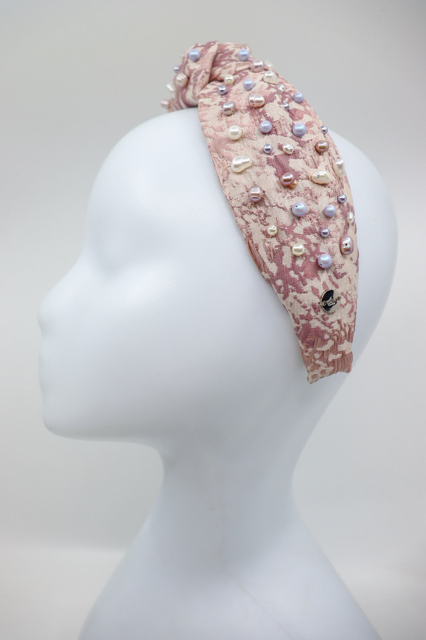Amy Knot Headband
