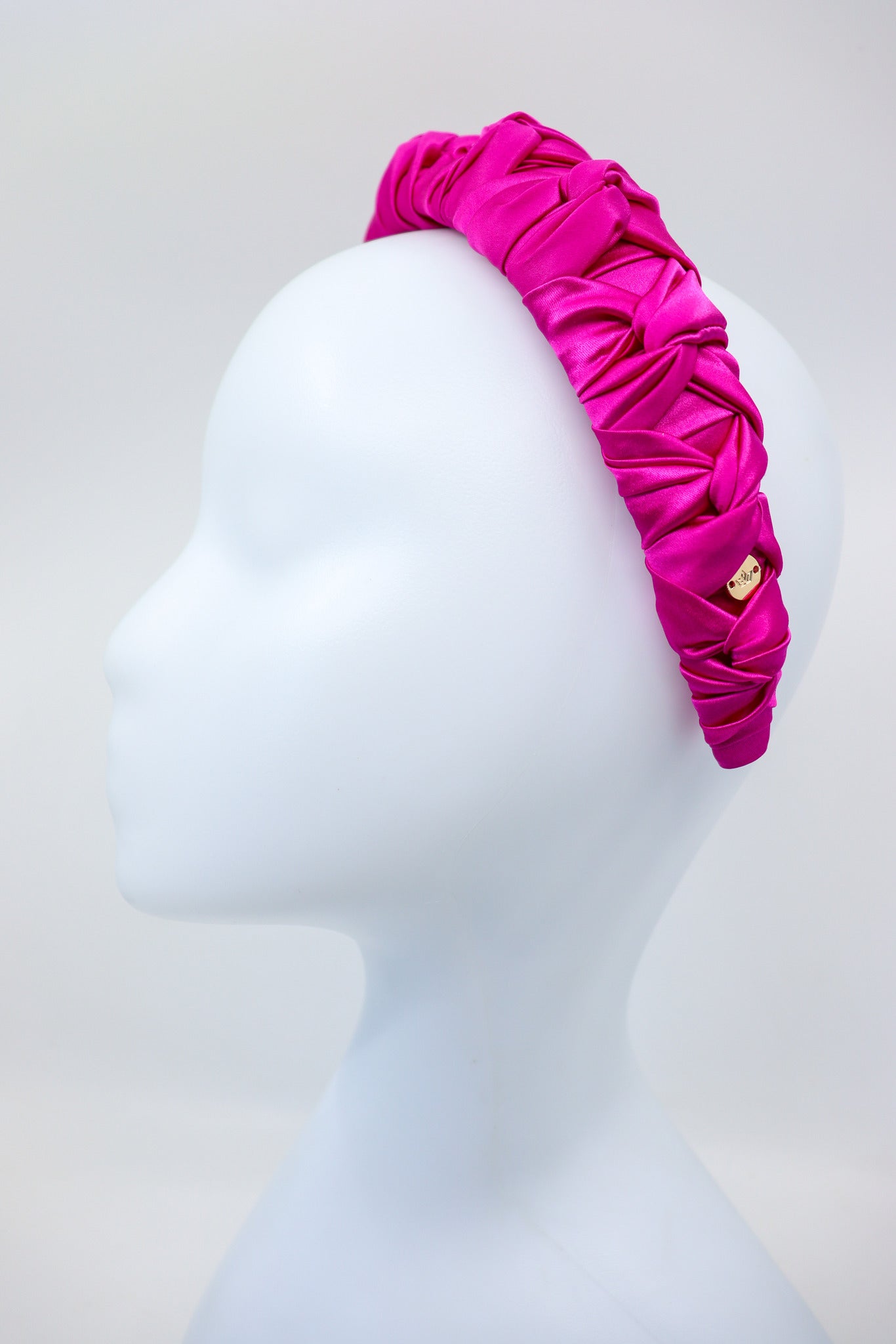 Justine Knotted Headband