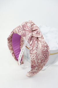 Roselyn Knot Headband