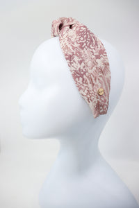 Roselyn Knot Headband