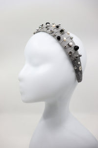 Ash Grey Headband Available Now