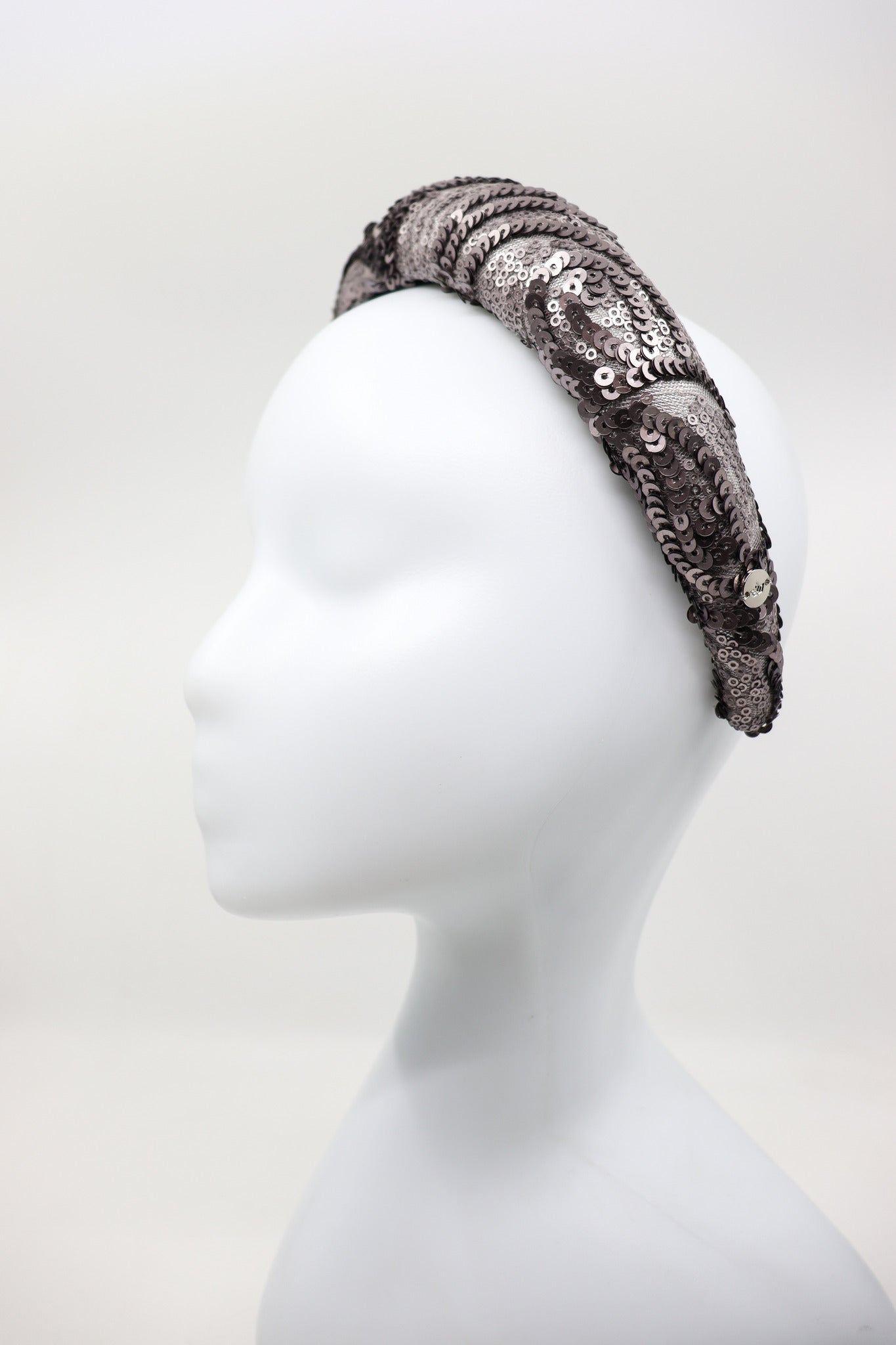 Lila Sequin Headband Available Now