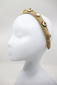 Perla Headband Available Now