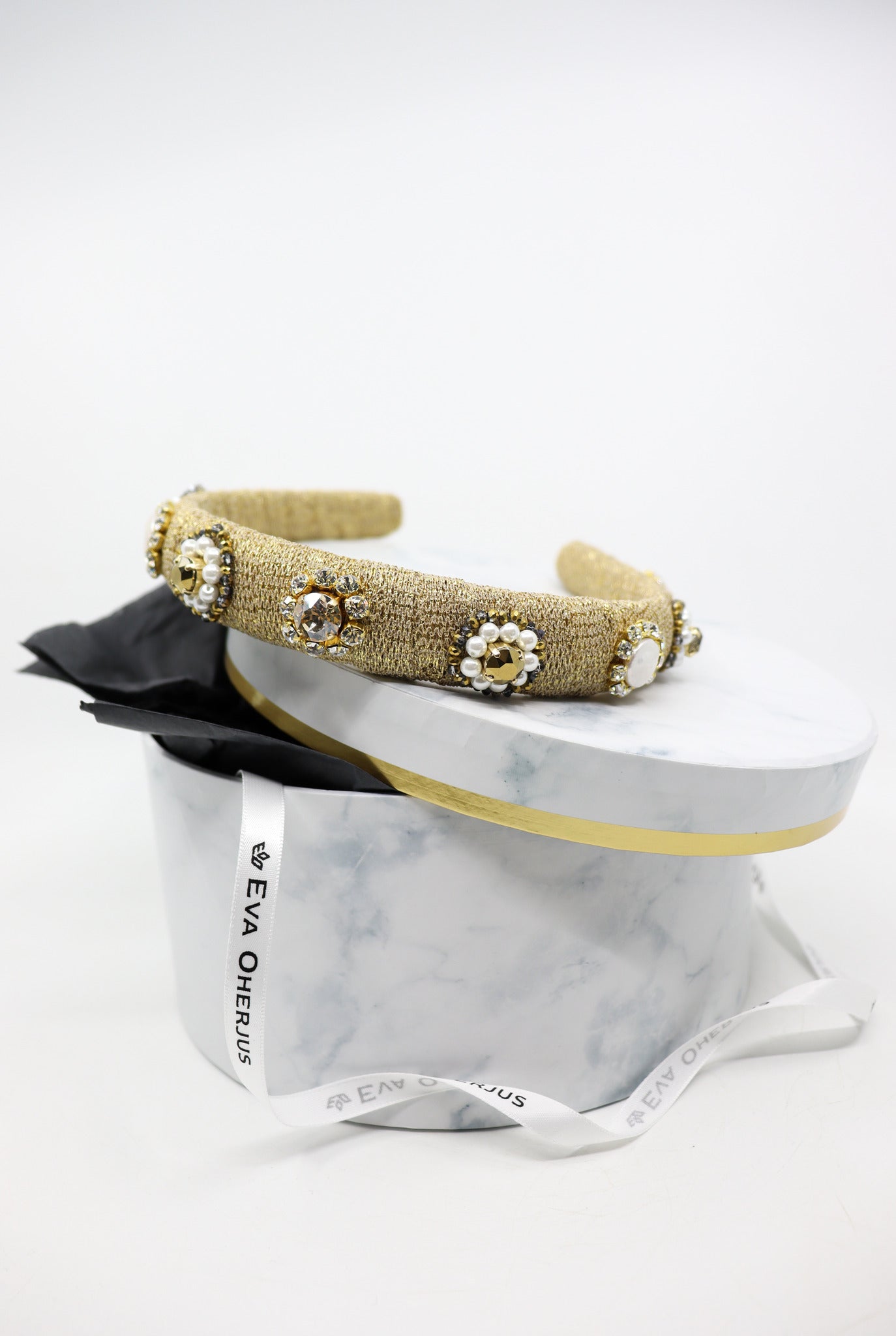 Perla Headband Available Now