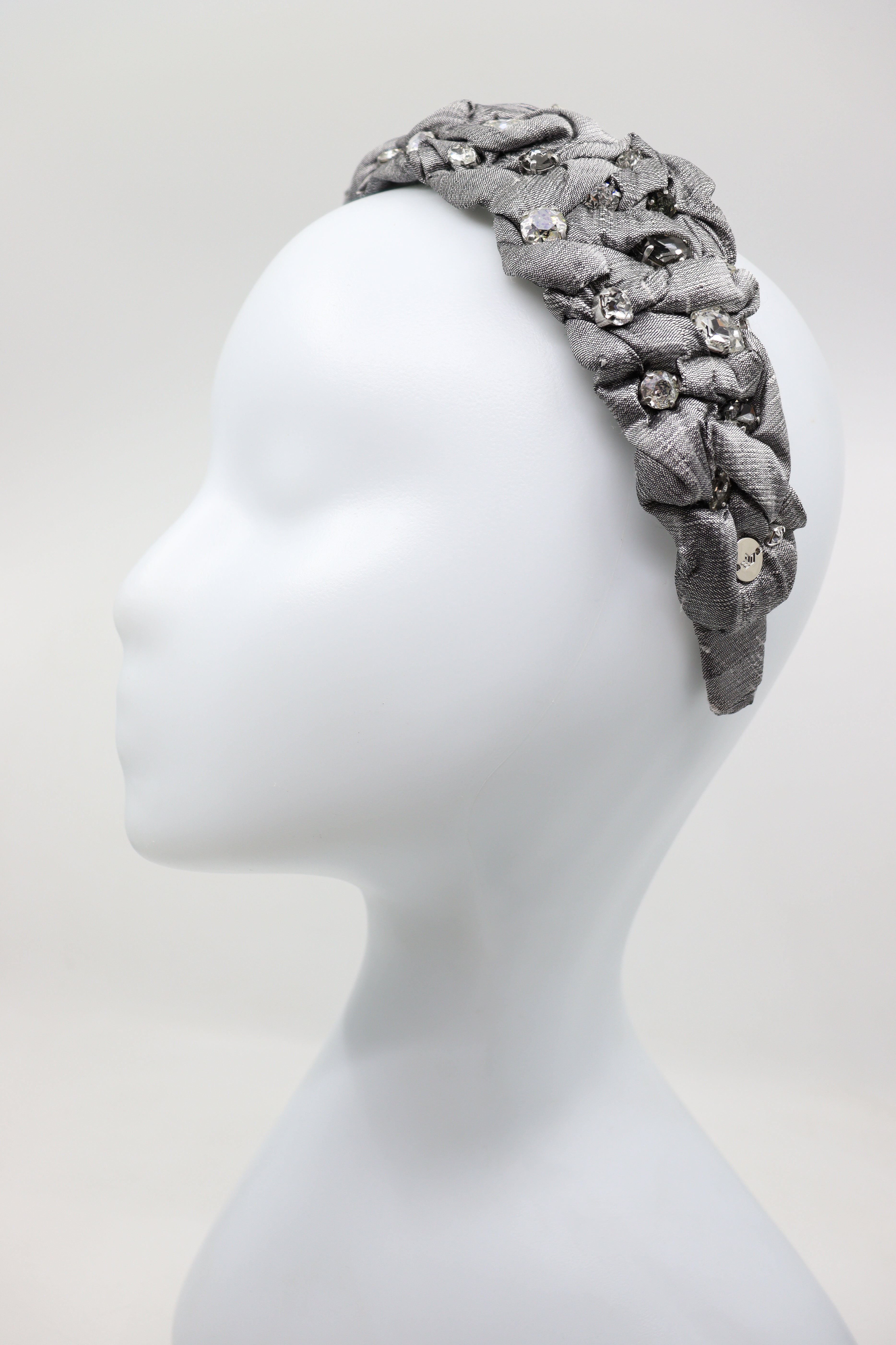 Lana Ruffle Headband