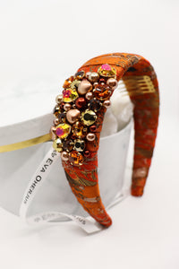 Carol Headband Available Now
