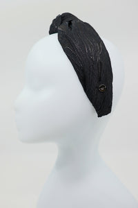 Lola Knot Headband Available Now