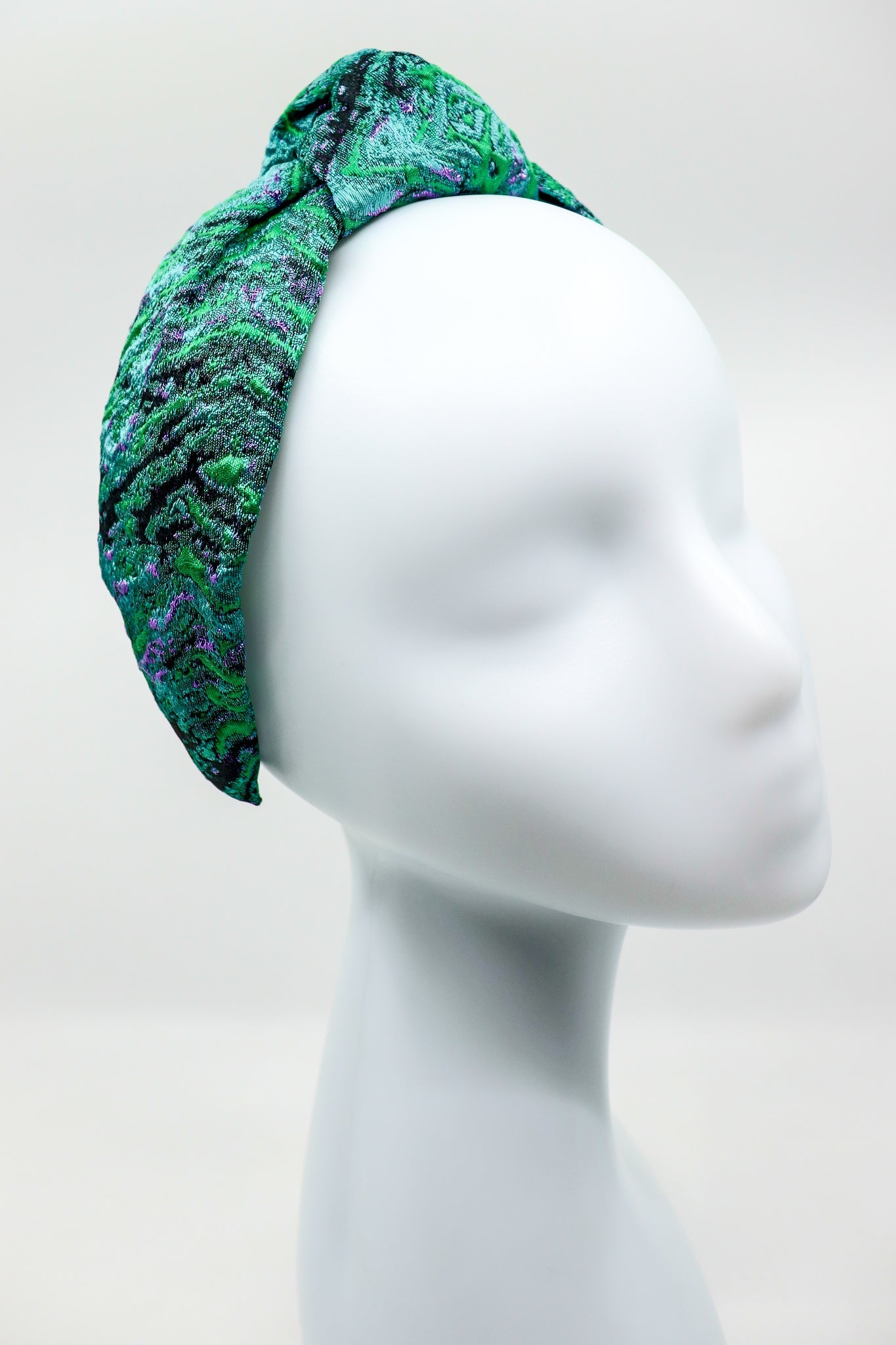 Hazel Knot Headband Available Now