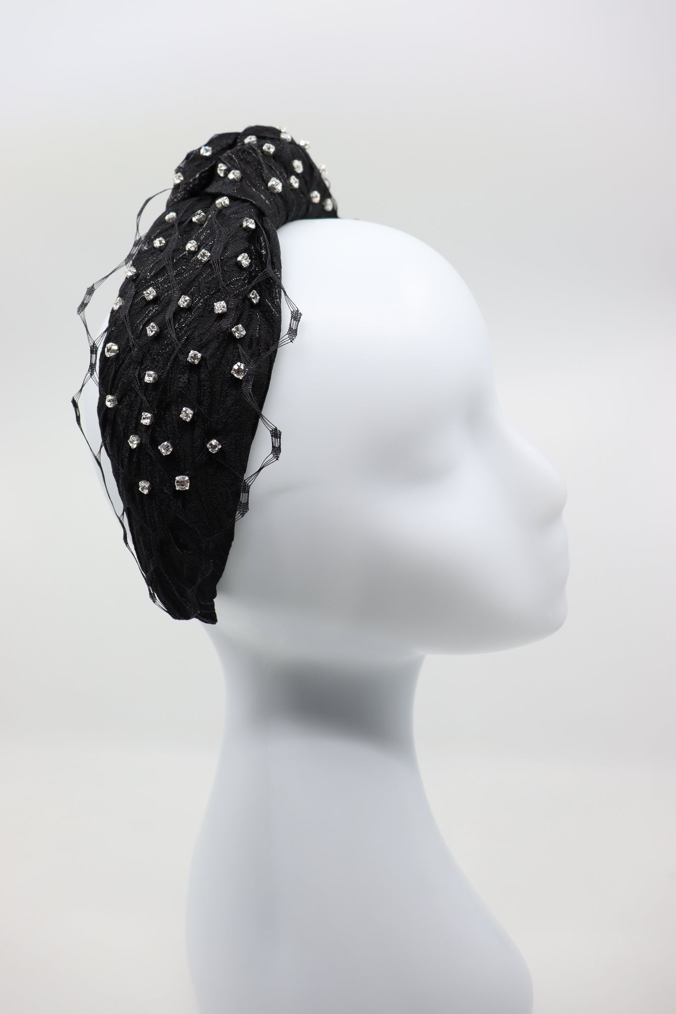 Lydia Knot Headband