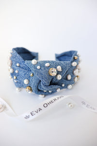 Demi Knot Headband - Eva Oherjus Design