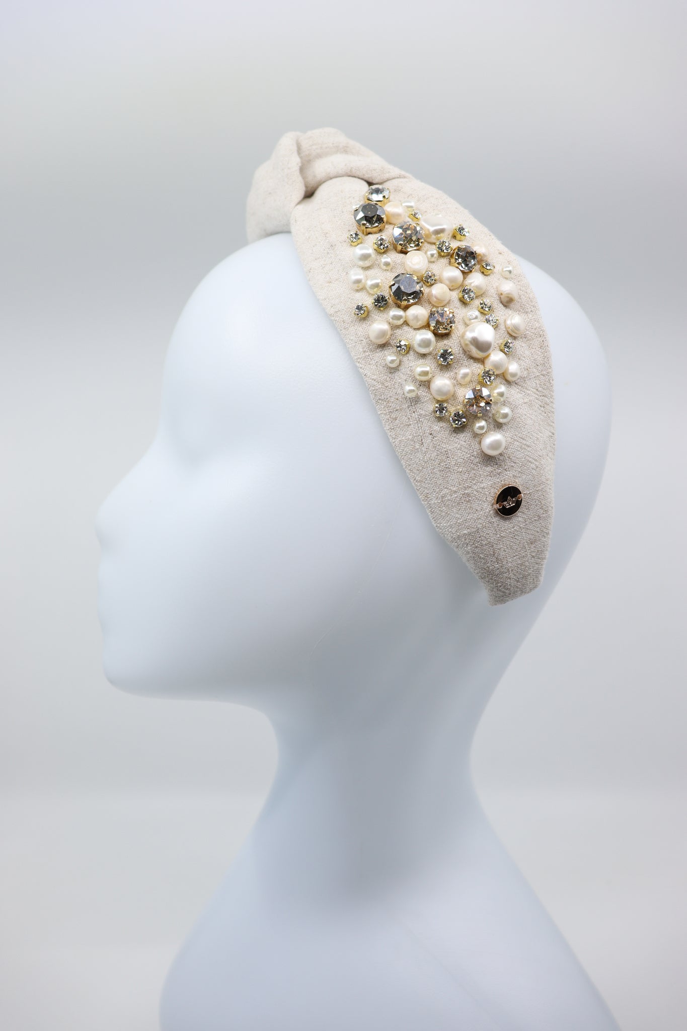 Anna Knot Headband