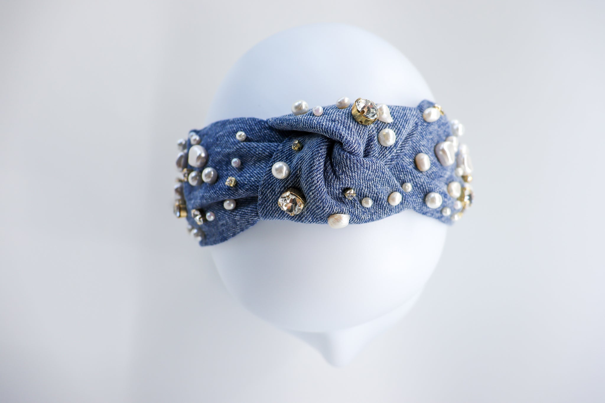 Demi Knot Headband - Eva Oherjus Design