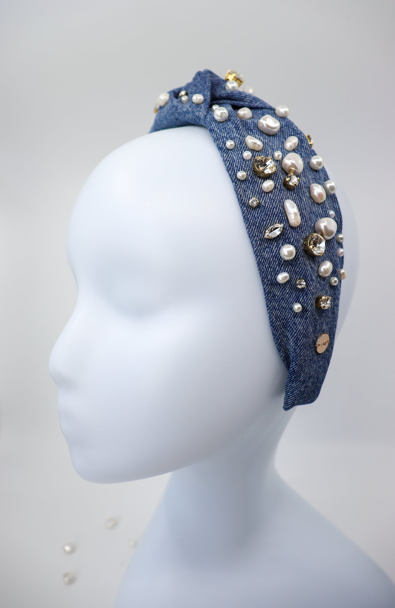 Demi Knot Headband - Eva Oherjus Design