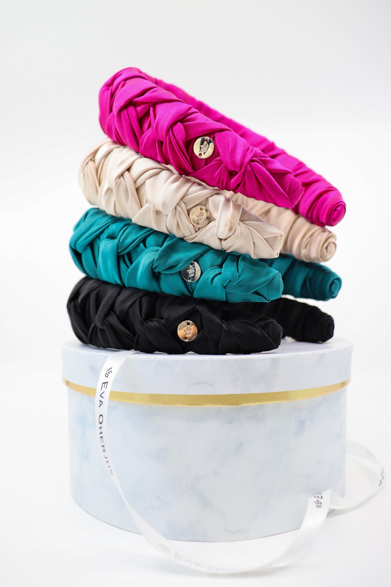 Justine Knotted Headband