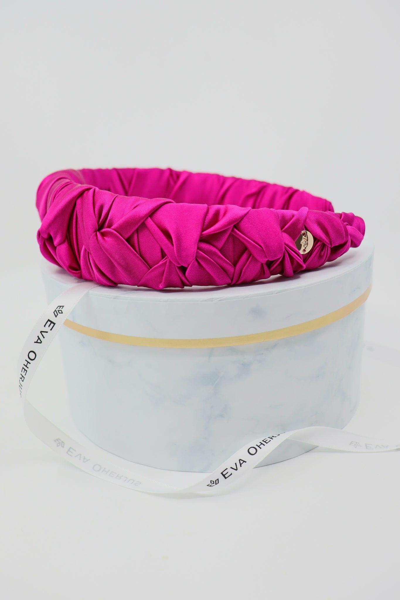 Justine Knotted Headband