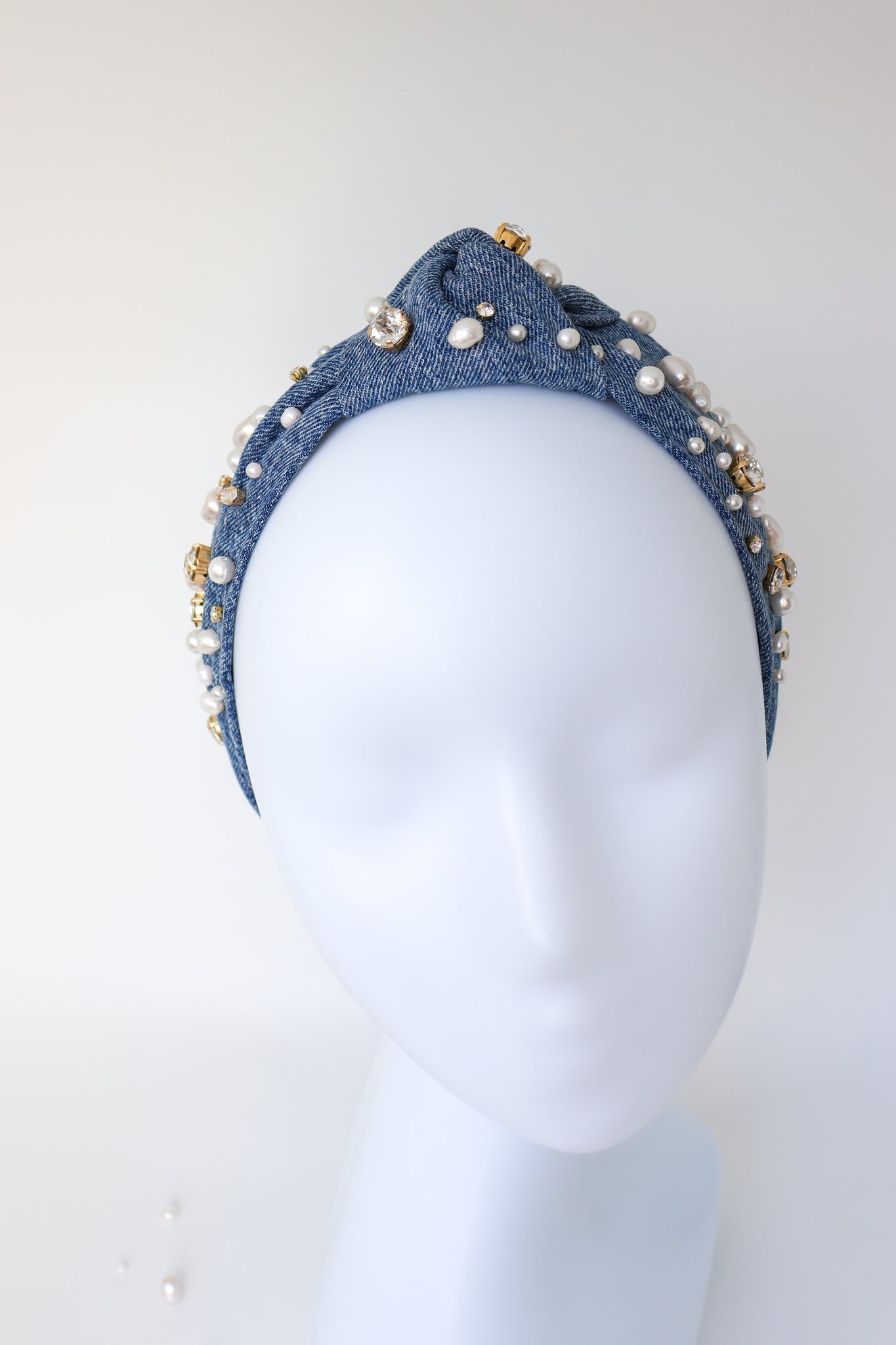 Demi Knot Headband - Eva Oherjus Design