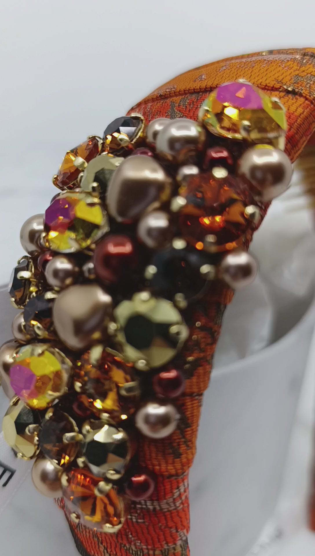 Carol Headband Available Now