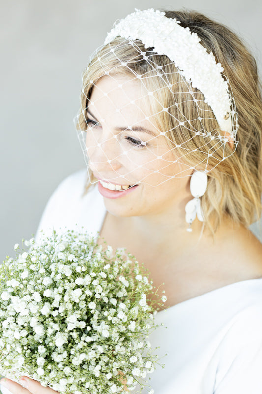 Cherry Blossom Headband