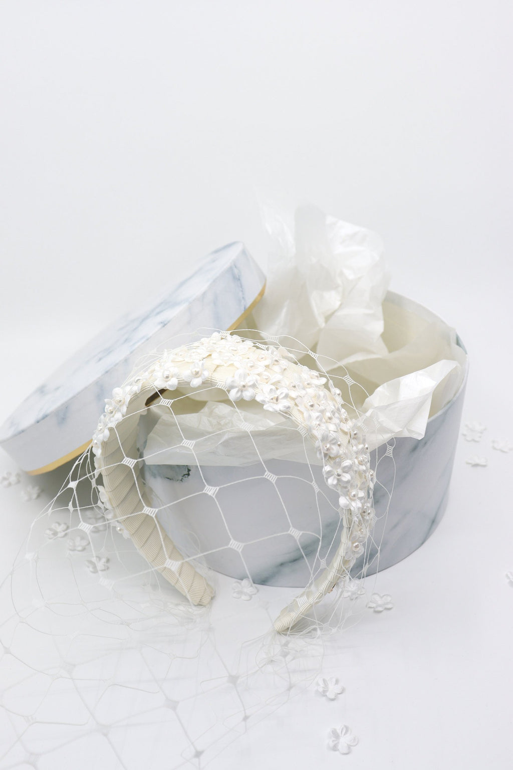 Cherry Blossom Headband - Eva Oherjus Design