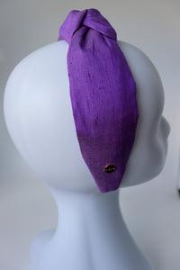 Lilly Knot Headband - Eva Oherjus Design