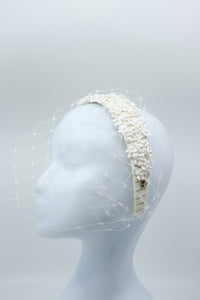 Cherry Blossom Headband - Eva Oherjus Design